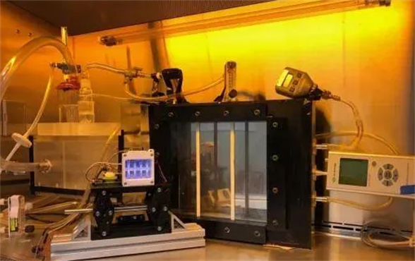 研究表明，UVC可以杀死空气中99.9%的新冠病毒