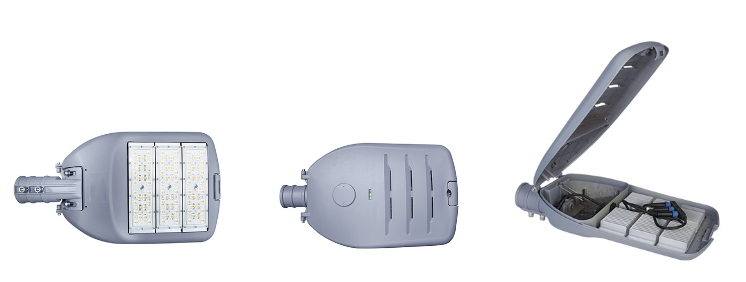 LED路灯灯头图片型号大全